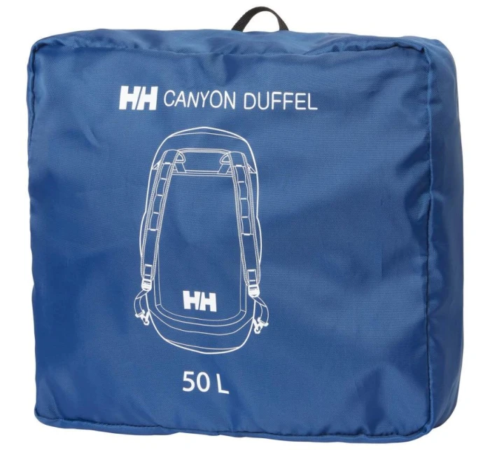 Sportovní taška Helly Hansen CANYON DUFFEL PACK 50L 67556 606 Sportovní taška Helly Hansen CANYON DUFFEL PACK 50L 67556 606