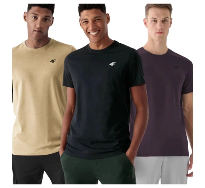 Trička M model 21437571 pánské - 4F