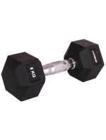 GUMOVÁ ŠESTIHRANNÁ ČINKA 8 KG ENERO FIT