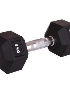 GUMOVÁ ŠESTIHRANNÁ ČINKA 8 KG ENERO FIT