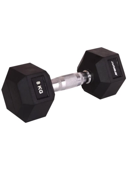 GUMOVÁ ŠESTIHRANNÁ ČINKA 8 KG ENERO FIT