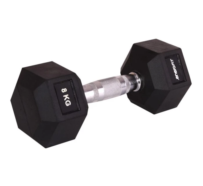 GUMOVÁ ŠESTIHRANNÁ ČINKA 8 KG ENERO FIT