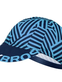 Cyklistická čepice Rockbros modrá