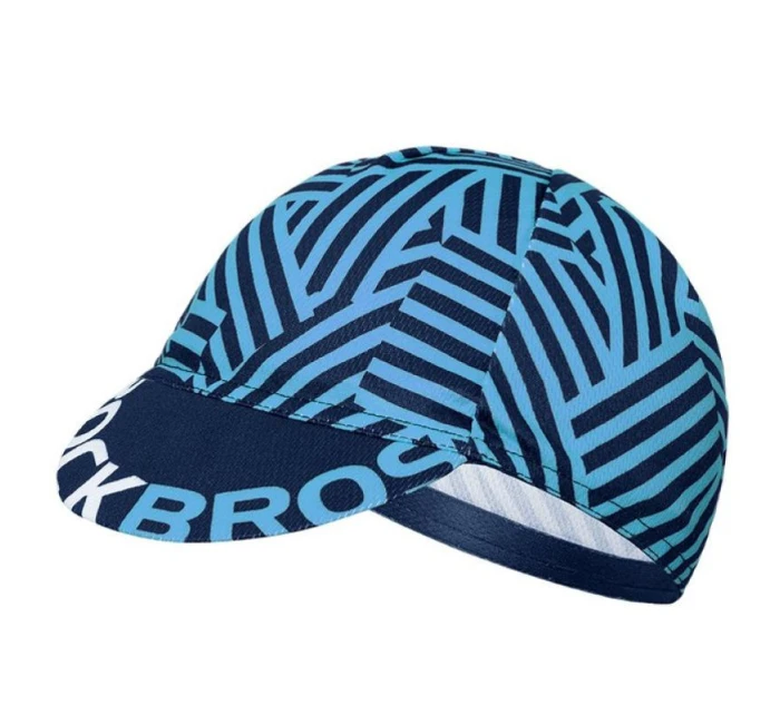 Cyklistická čepice Rockbros modrá