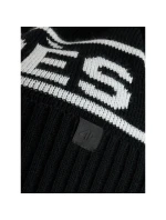 Dámská zimní čepice ze směsi vlny 4F 4FRAW25ACAPF0727-20S