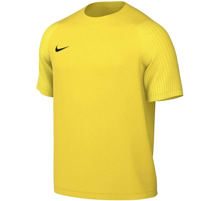 Pánské tričko Nike Dri-Fit Academy II žluté HV8160 719 pánské