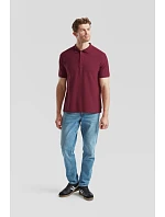 Fruit of the Loom Premium Polo Piqué polo 16.3218 deep navy Fruit of the Loom Premium Polo Piqué polo 16.3218 deep navy