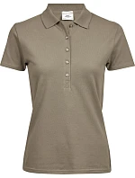 Tee Jays TJ 145 Dámské luxusní těžké strečové piqué polo 18.0145 kit Tee Jays TJ 145 Dámské luxusní těžké strečové piqué polo 18.0145 kit