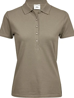 Tee Jays TJ 145 Dámské luxusní těžké strečové piqué polo 18.0145 kit