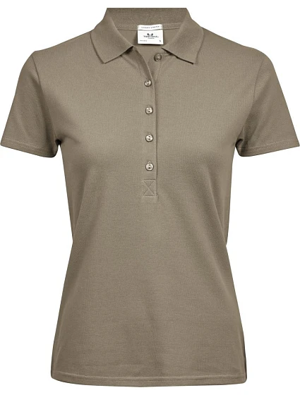 Tee Jays TJ 145 Dámské luxusní těžké strečové piqué polo 18.0145 kit Tee Jays TJ 145 Dámské luxusní těžké strečové piqué polo 18.0145 kit