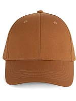 KP 352 6 panelová kšiltovka model 22461045 golden brown - K-up