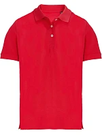 SOL'S Pacific Women Dámské piqué polo z těžké bavlny model 22449370 red SOL'S Pacific Women Dámské piqué polo z těžké bavlny model 22449370 red