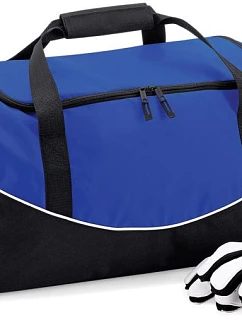 Quadra QS 70 Cestovní taška "Teamwear" 51.S070 bright royal/black/white