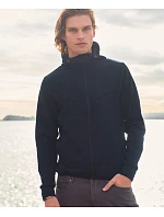 Sweat Jacket Men Pánská mikina s kapucí dark navy model 22454558 - Clique Sweat Jacket Men Pánská mikina s kapucí dark navy model 22454558 - Clique