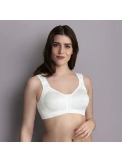 London podprsenka zapínání vpředu bílá  model 16989599 - Anita Care