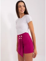 Sada DHJ KMPL 6215.27 fialová