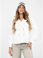 Bunda IT KR 97335.02 ecru