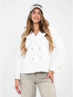 Bunda IT KR 97335.02 ecru