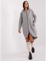 Mikina RV BL 4858 1.99P světle šedá