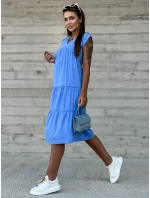 TW SK 2206 šaty.04P modrá