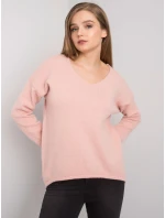 Jumper TW SW BI 9802.25X světle růžový Jumper TW SW BI 9802.25X světle růžový
