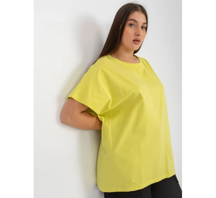 Halenka VI BZ 239.19 limetkově zelená