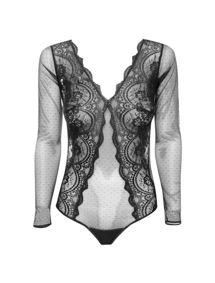 Dámské krajkové body 60552 - Selmark