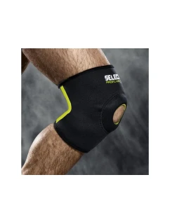 SPORT Chránič kolen s otvorem 6201 Černá - Select