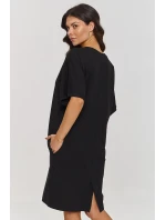 Denní šaty model 209595 Makadamia