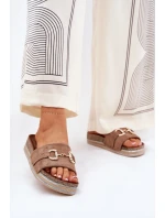 Pantofle  model 210759 Step in style