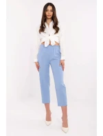 Dámské kalhoty model 212656 Och Bella Dámské kalhoty model 212656 Och Bella