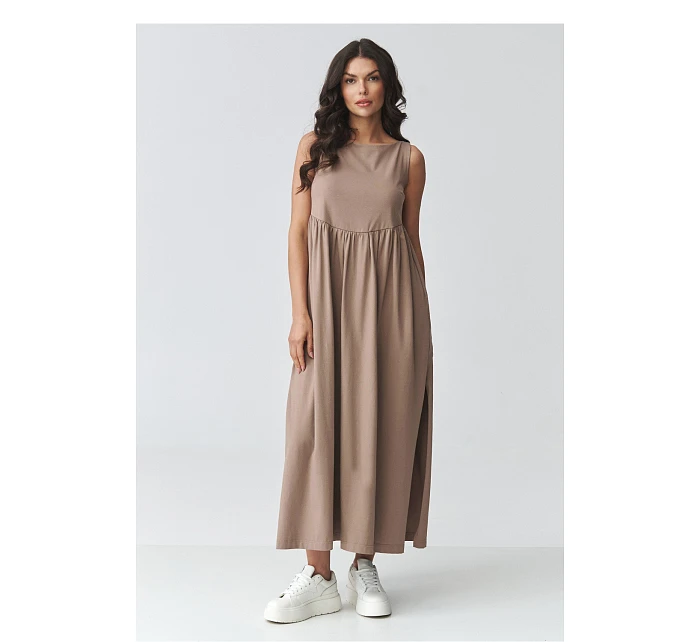 Denní šaty model 225637 Makadamia Denní šaty model 225637 Makadamia