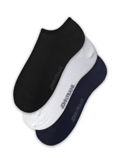 Pánské ponožky John Frank JF3SSMOD02 3PACK