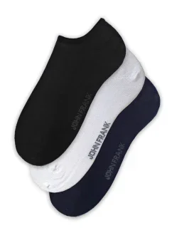 Pánské ponožky model 21036163 3PACK - John Frank