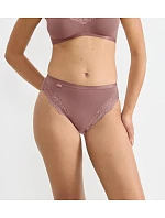 Sloggi Romance – Tai z hebké bavlny Supima® s krajkou Sloggi