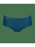 sloggi Basic+ Midi C4P - White / Blue - SLOGGI White / Blue - SLOGGI sloggi Basic+ Midi C4P - White / Blue - SLOGGI White / Blue - SLOGGI