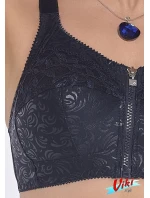 Zuza Night Blue měkká podprsenka s kosticí model 21170998 - Viki