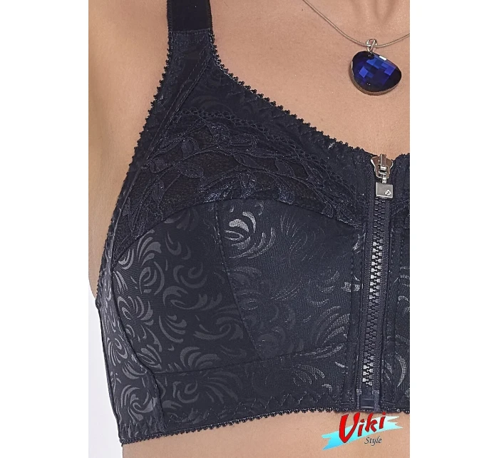 Zuza Night Blue měkká podprsenka s kosticí model 21170998 - Viki