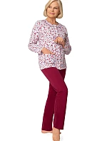 Dámské pyžamo Martel Maria III 220 dł/r M-2XL