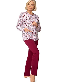 Dámské pyžamo Martel Maria III 220 dł/r M-2XL