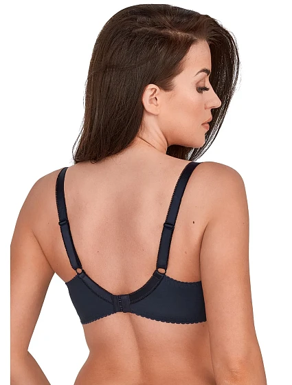 Polovyztužená dámská podprsenka semi soft BS model 19350090 Naomi - Gaia Polovyztužená dámská podprsenka semi soft BS model 19350090 Naomi - Gaia