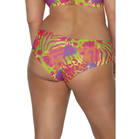 Spodní díl plavek 188/5 Fluo - AVA