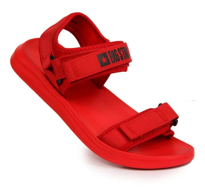 W model 19443589 sandály - Big Star W model 19443589 sandály - Big Star