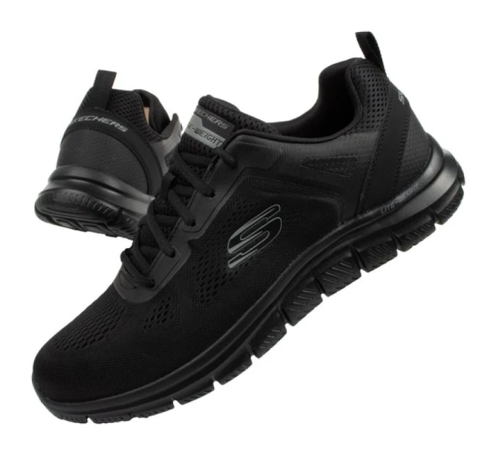 Boty Skechers Track M 232698/BBK Boty Skechers Track M 232698/BBK