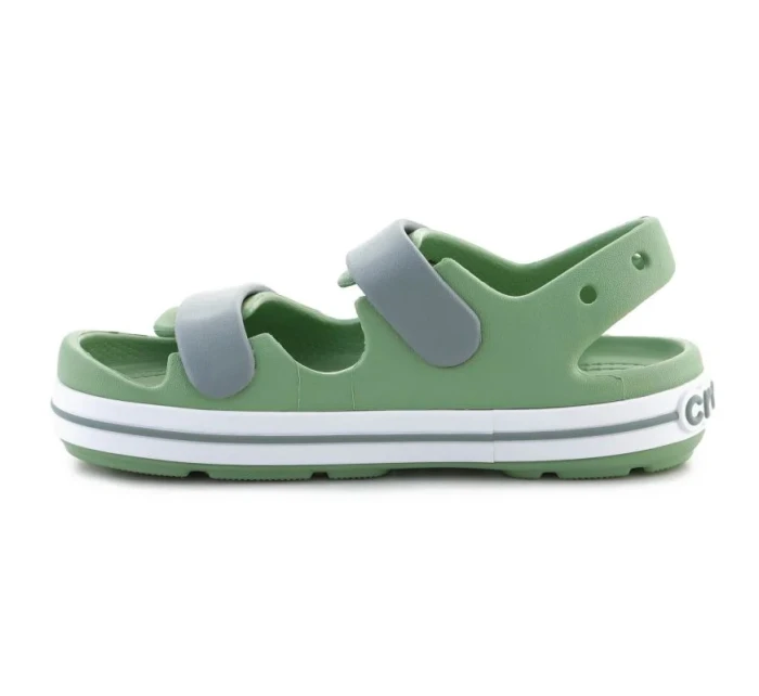 Sandály Crocs Crocband Cruiser Sandal Jr 209423-3WD