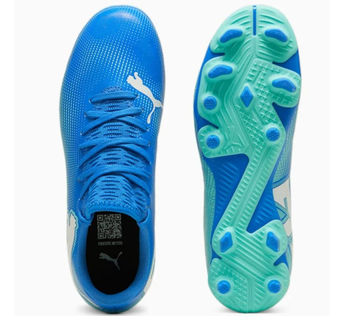 Boty Puma Future 7 Play FG/AG Jr 107949-01