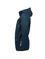 softshellová bunda  B Men 068 M / Black model 22303204 - Geographical Norway