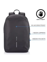 XD DESIGN BATOH PROTI KRÁDEŽI BOBBY SOFT BLACK P/N: P705.791