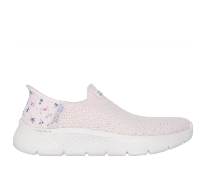 Boty Skechers Slip-ins: GoWalk GO Flex - Sunset Rose W 124822-LTPK