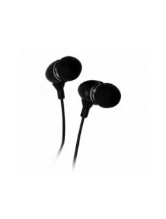 Sluchátka VAKOSS LT-437EX (do uší; NO; černá barva)